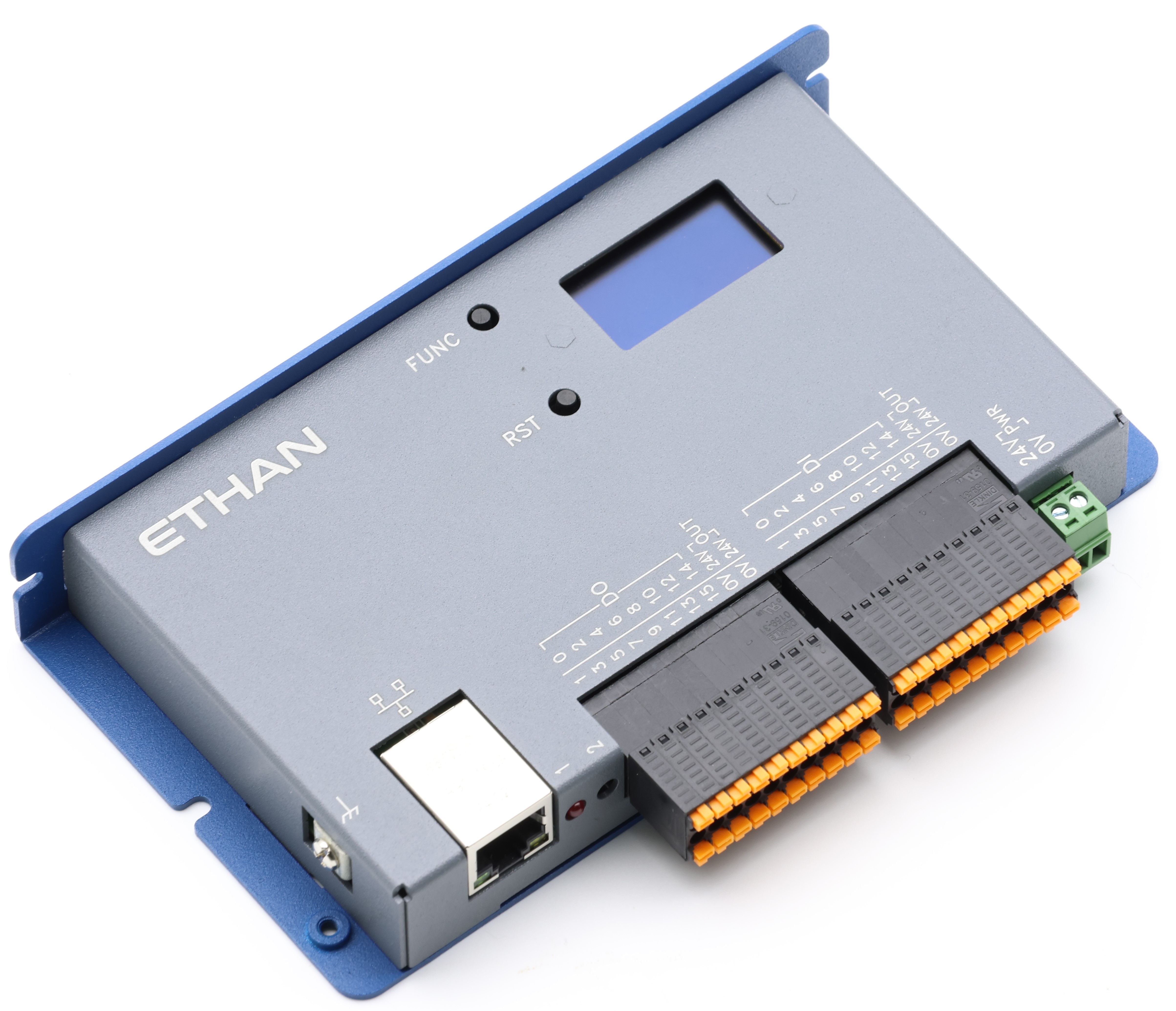 Ethan-EX-D Appearance