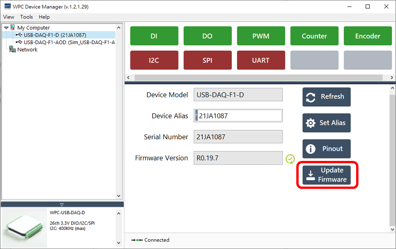 WDM_USB_update_firmware