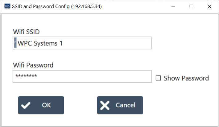 WDM_WIFI_SSID_password