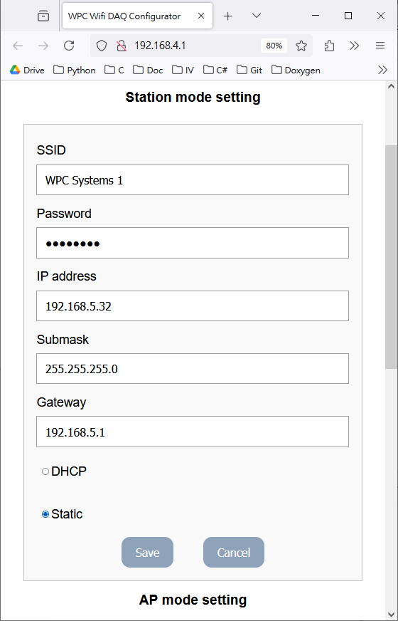 WDM_WIFI_apmode_config