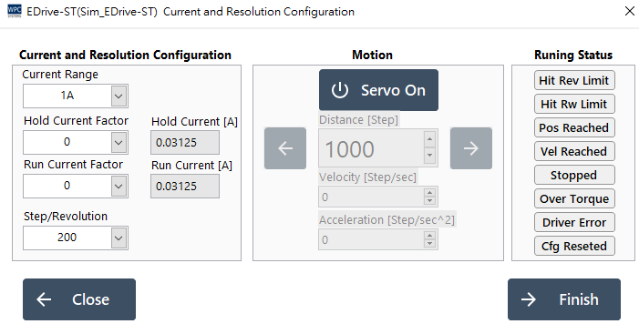 WDM_testPanel_driver_setup