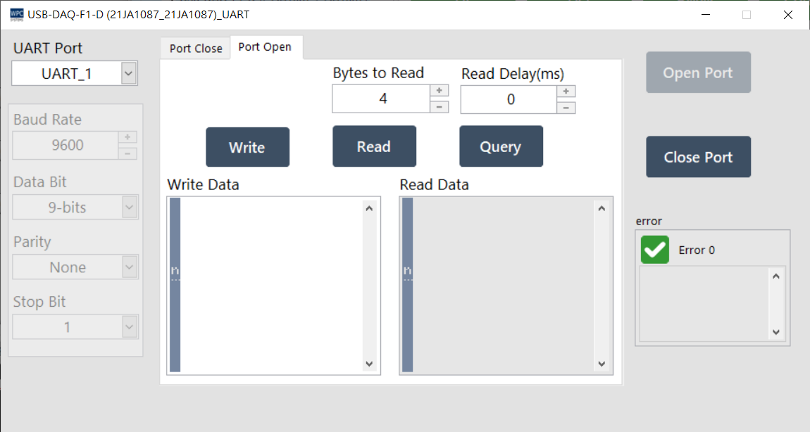 WDM_testPanel_uart