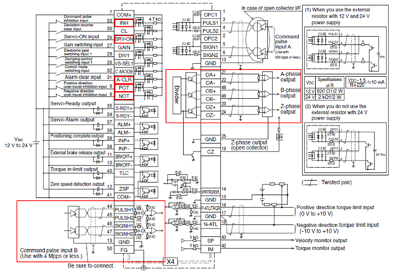 Panasonic Wiring