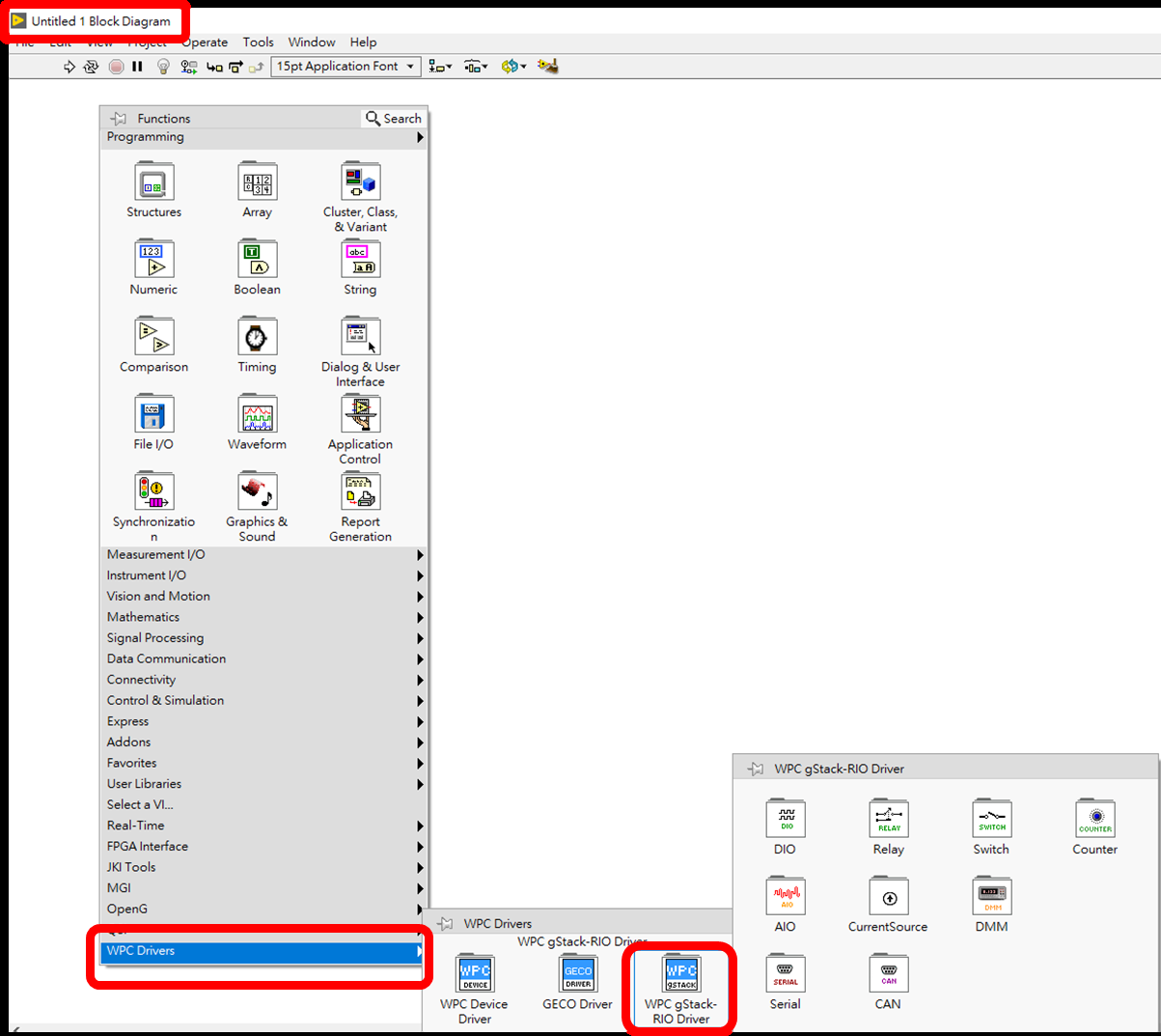 gstack_rio_driver_overview