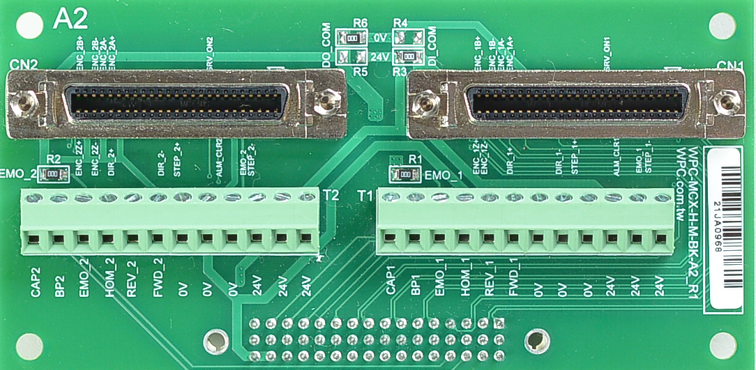 Delta A2 Board
