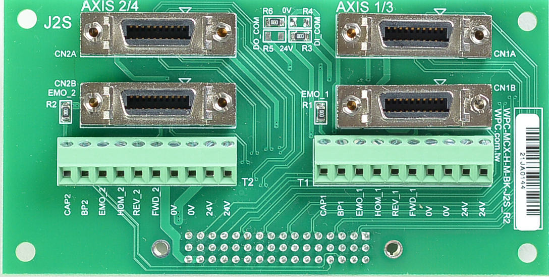 Mitsubishi J2S Board