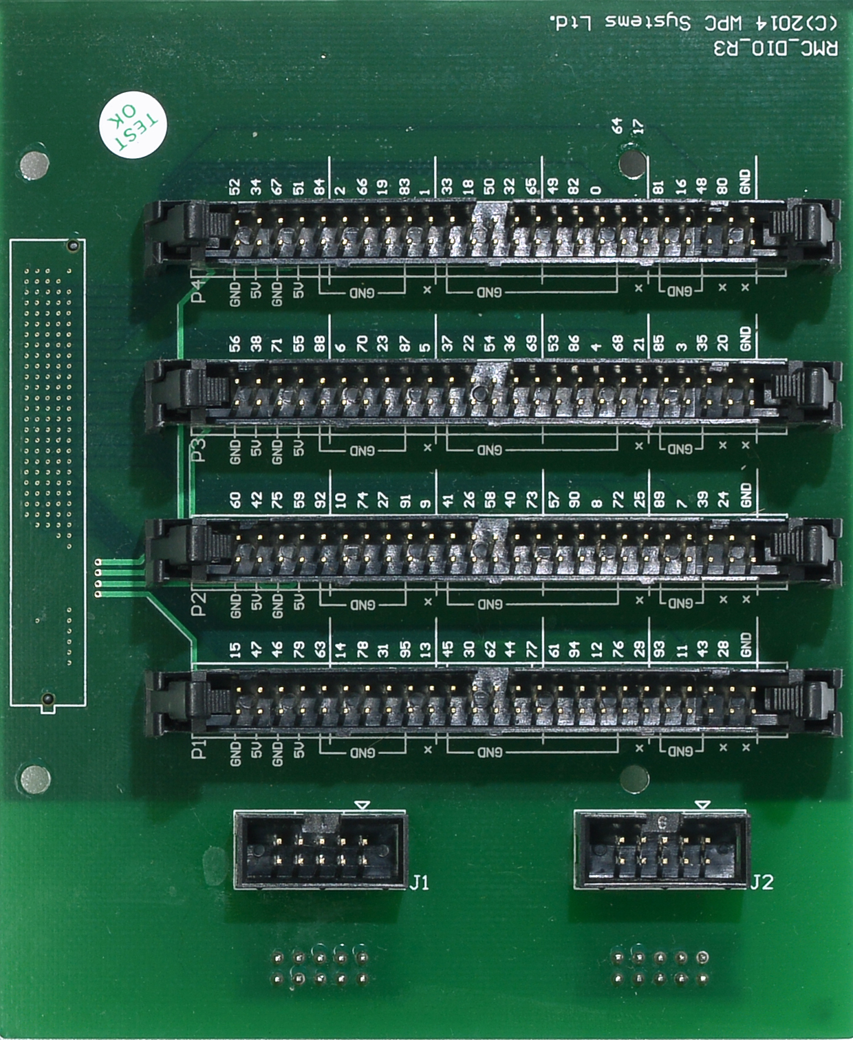 rmc_bk_serial_not_support_enclosure