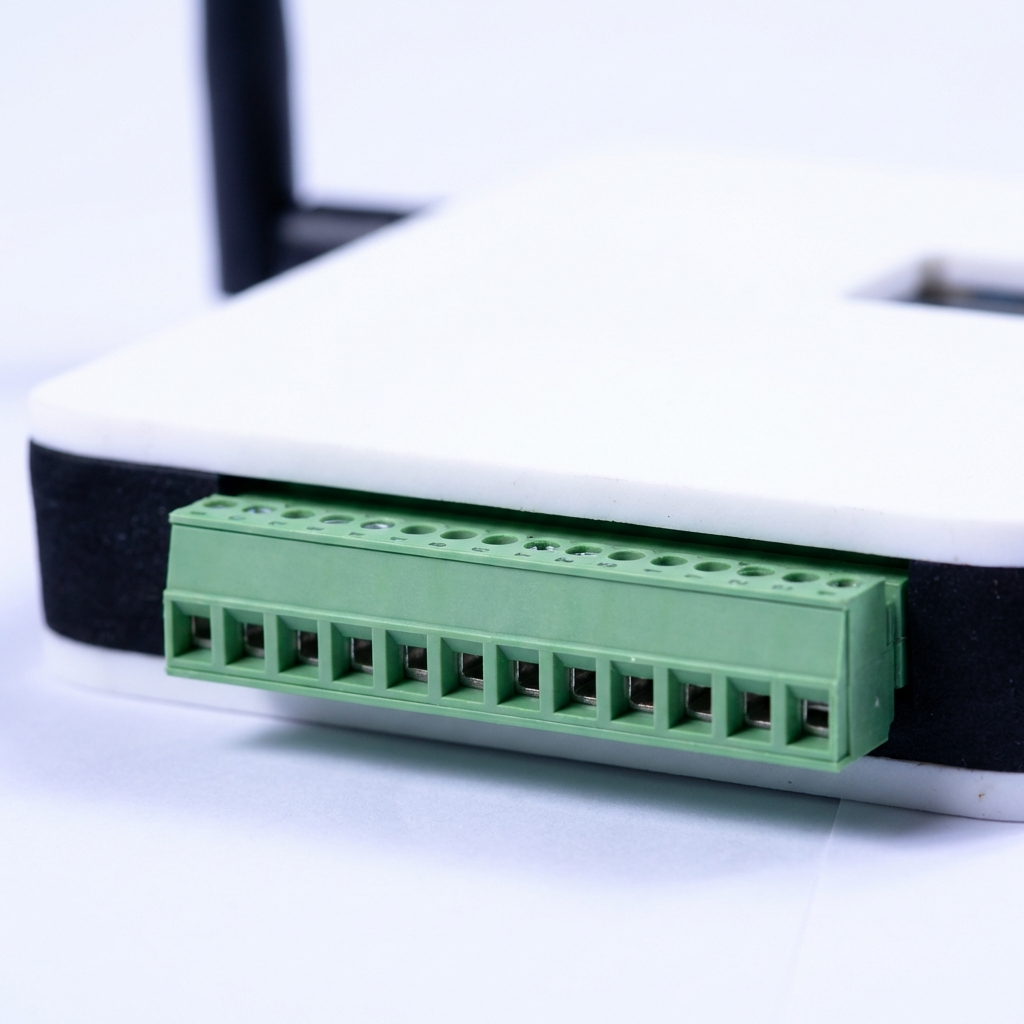 Connector Detail