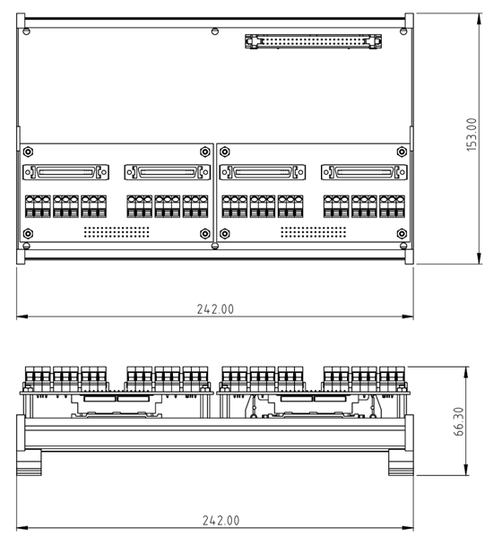 Motion Module Layout