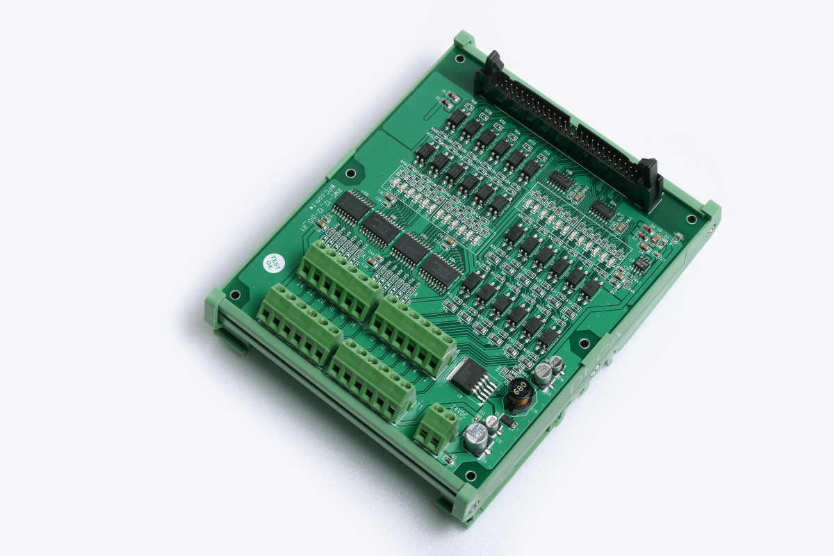DIO Module Appearance