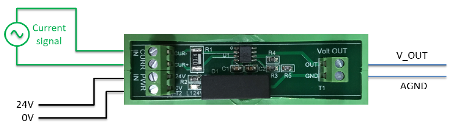 1ch_Current_Sense_Amplifier_pinout