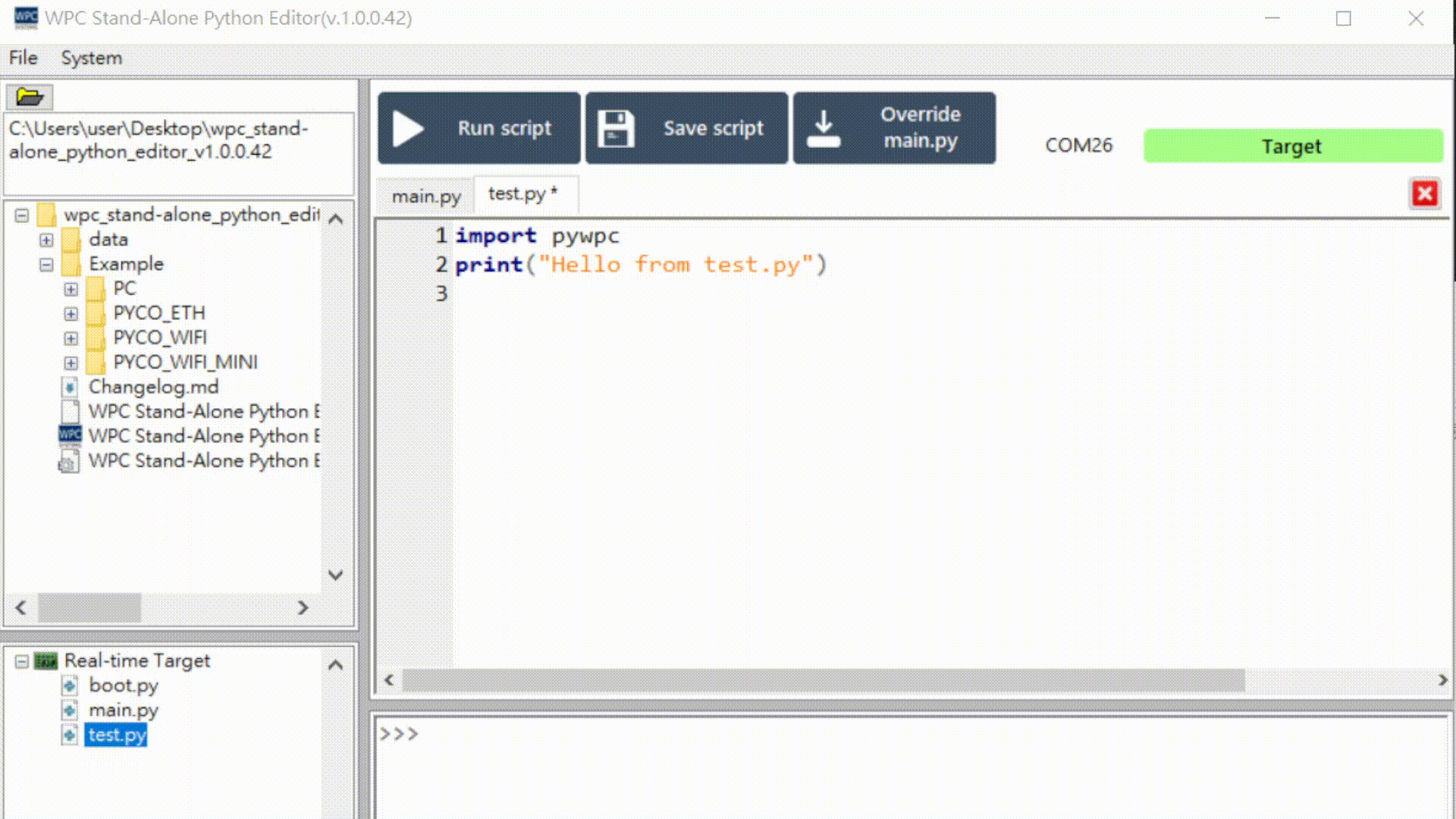 stand_alone_editor_save_script